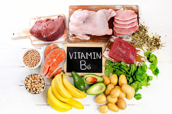 Người bệnh suy nhược thần kinh nên bổ sung nhiều thực phẩm có chứa vitamin đặc biệt là nhóm vitamin B6